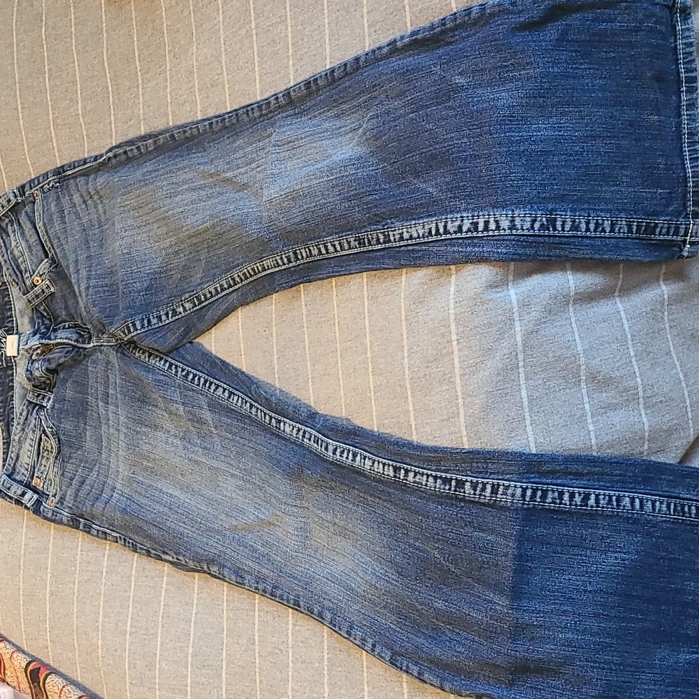 Womens Silver Jeans